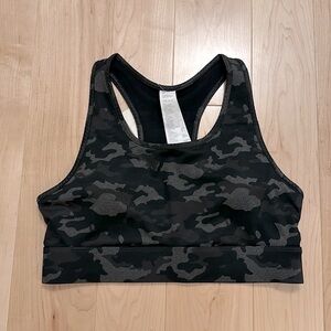Medium Impact Sports Bra